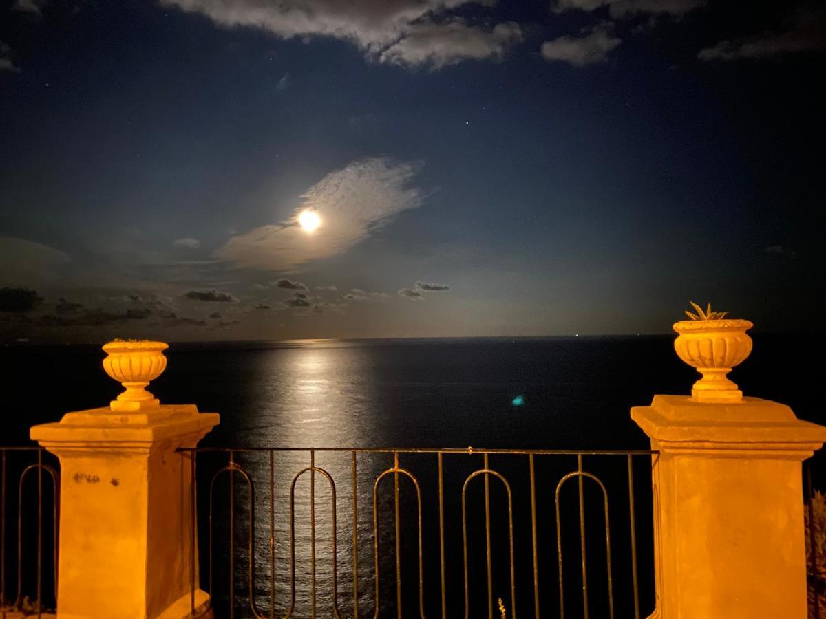 Villa La Timpa à Acireale Extérieur photo
