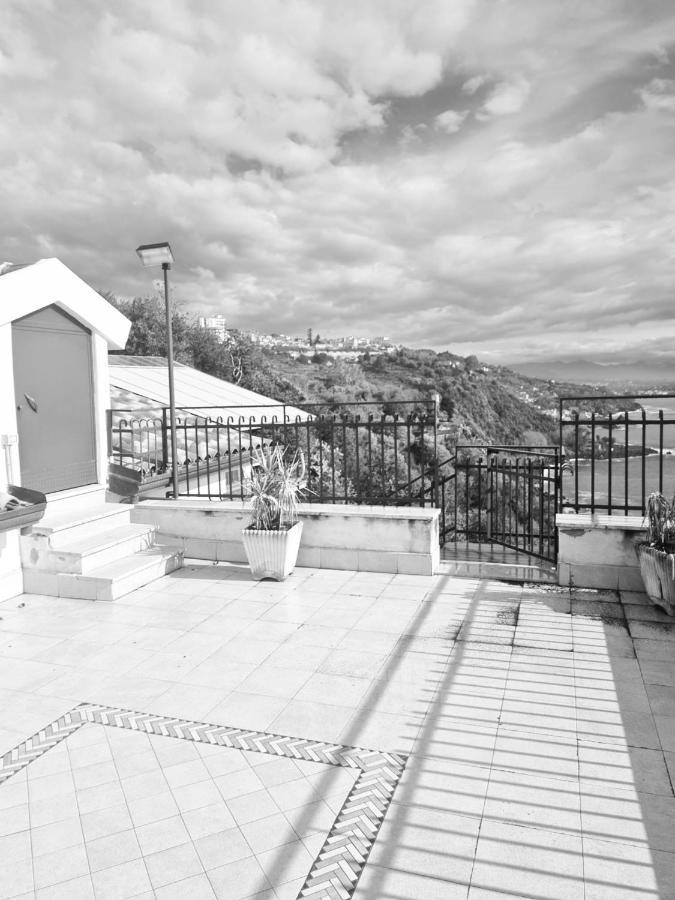 Villa La Timpa à Acireale Extérieur photo