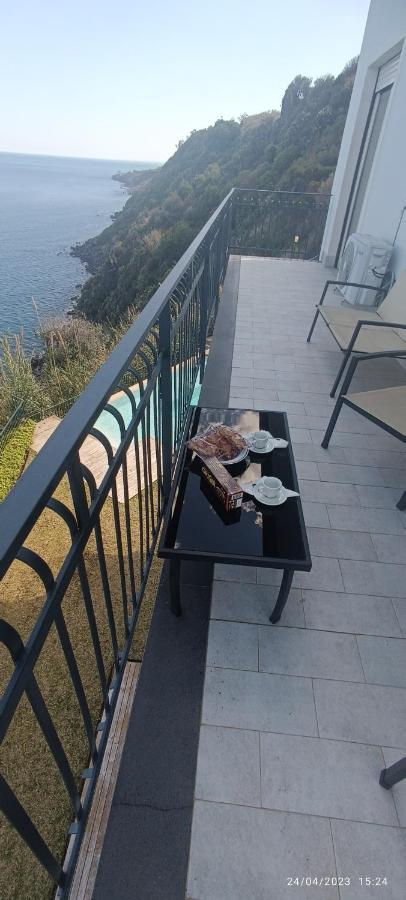 Villa La Timpa à Acireale Extérieur photo