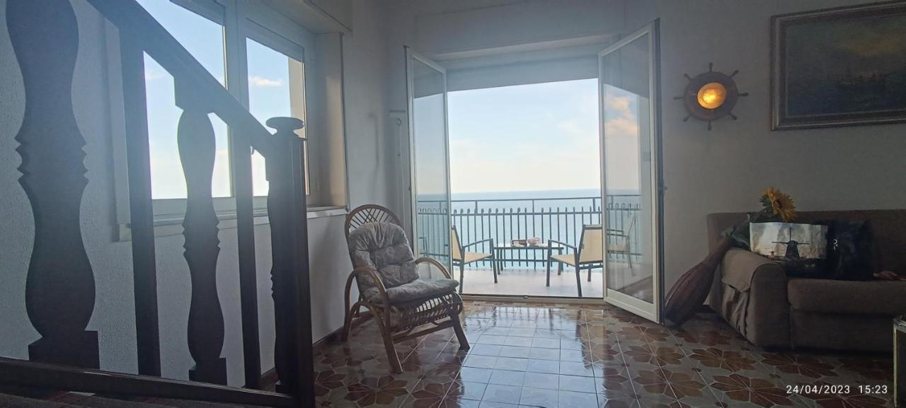 Villa La Timpa à Acireale Extérieur photo