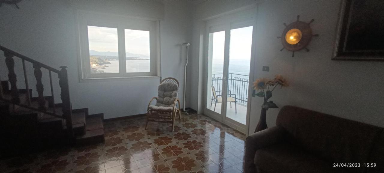Villa La Timpa à Acireale Extérieur photo