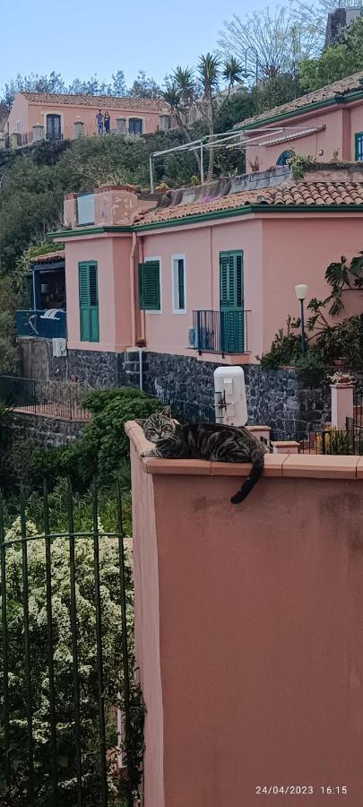 Villa La Timpa à Acireale Extérieur photo