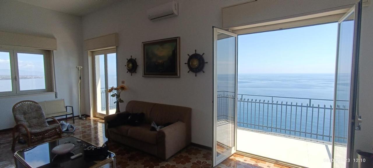 Villa La Timpa à Acireale Extérieur photo