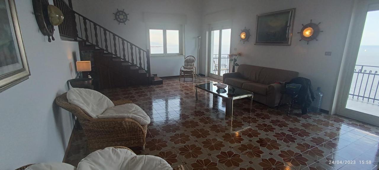 Villa La Timpa à Acireale Extérieur photo