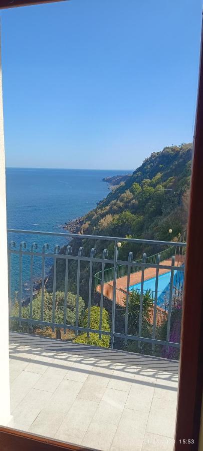 Villa La Timpa à Acireale Extérieur photo