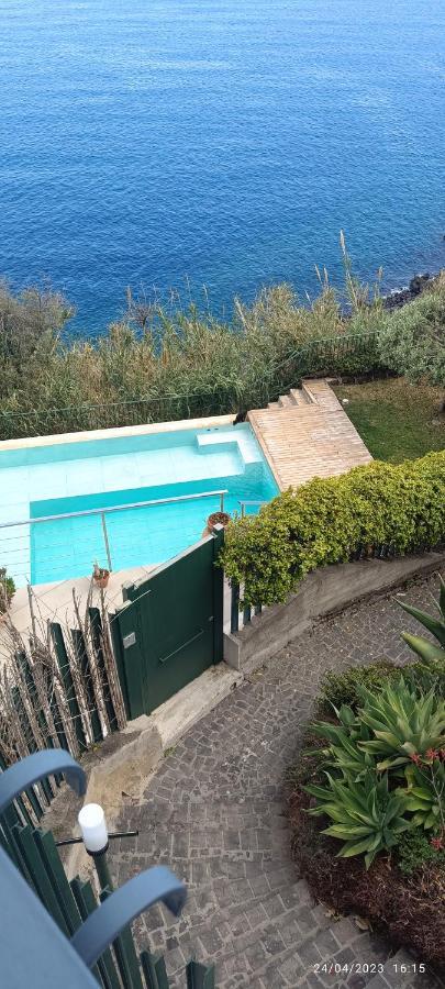 Villa La Timpa à Acireale Extérieur photo