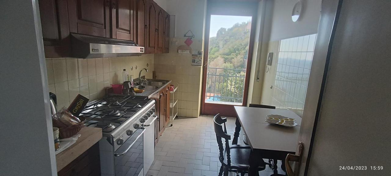 Villa La Timpa à Acireale Extérieur photo