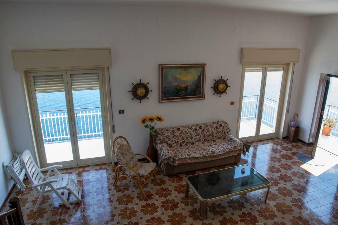 Villa La Timpa à Acireale Extérieur photo