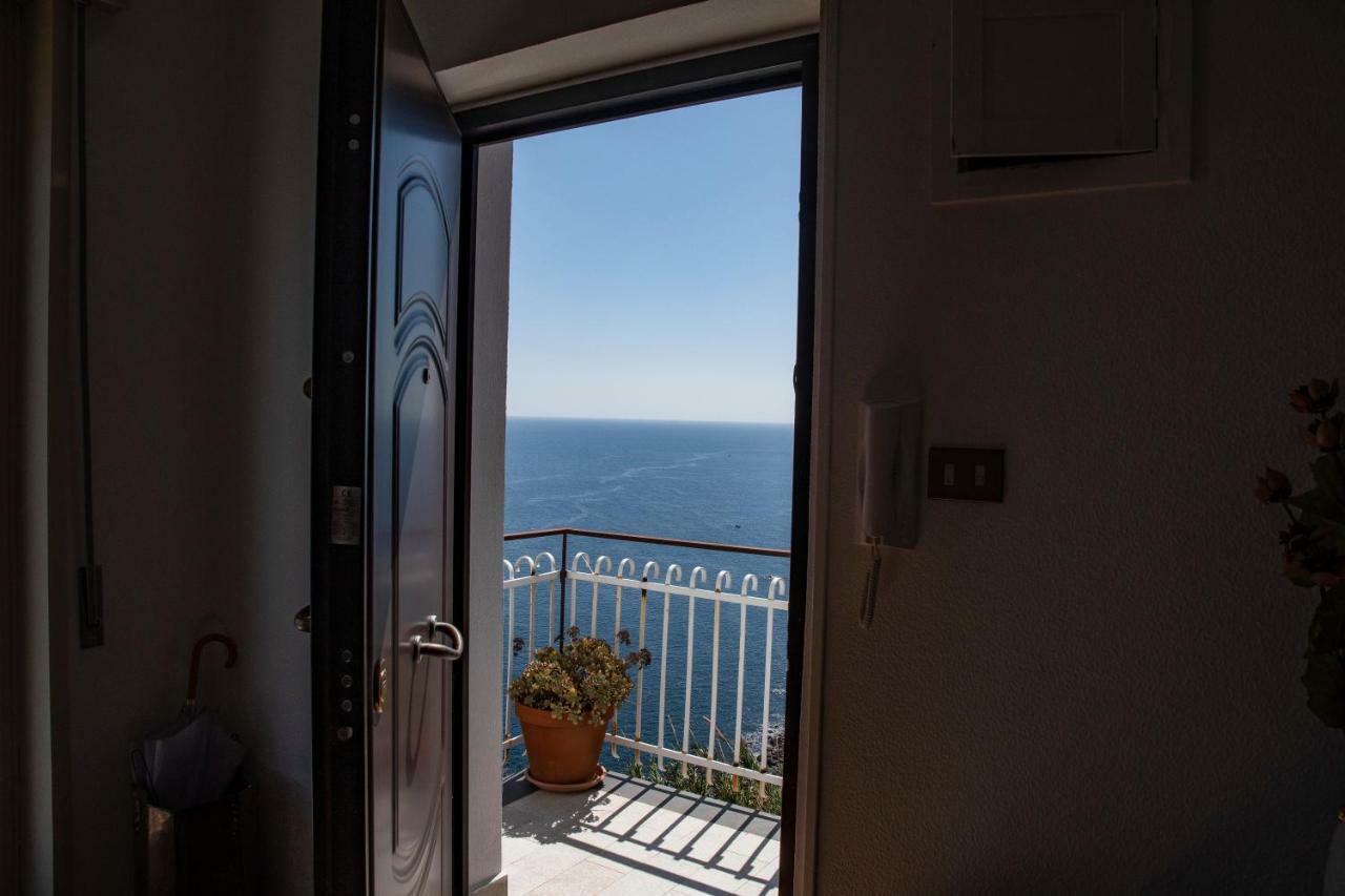 Villa La Timpa à Acireale Extérieur photo